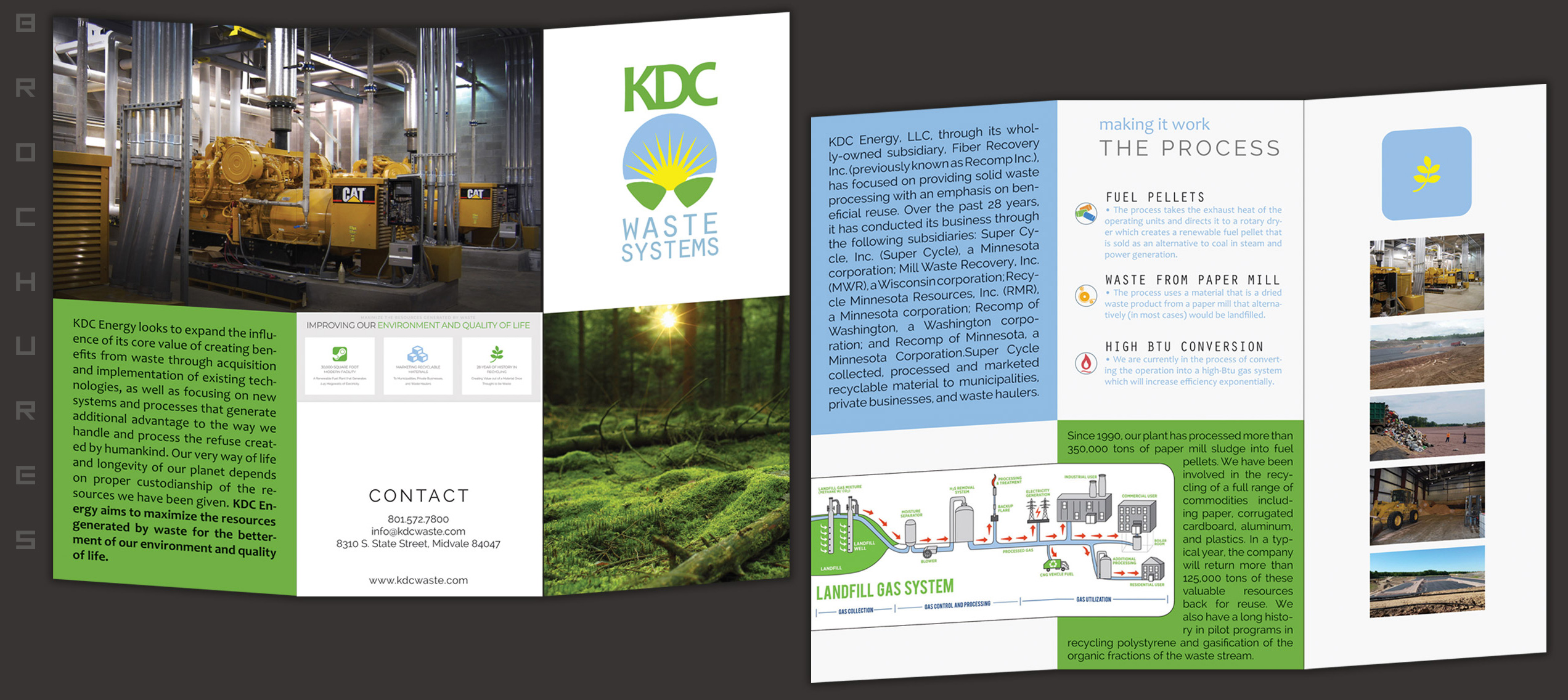 KDC Waste Brochure