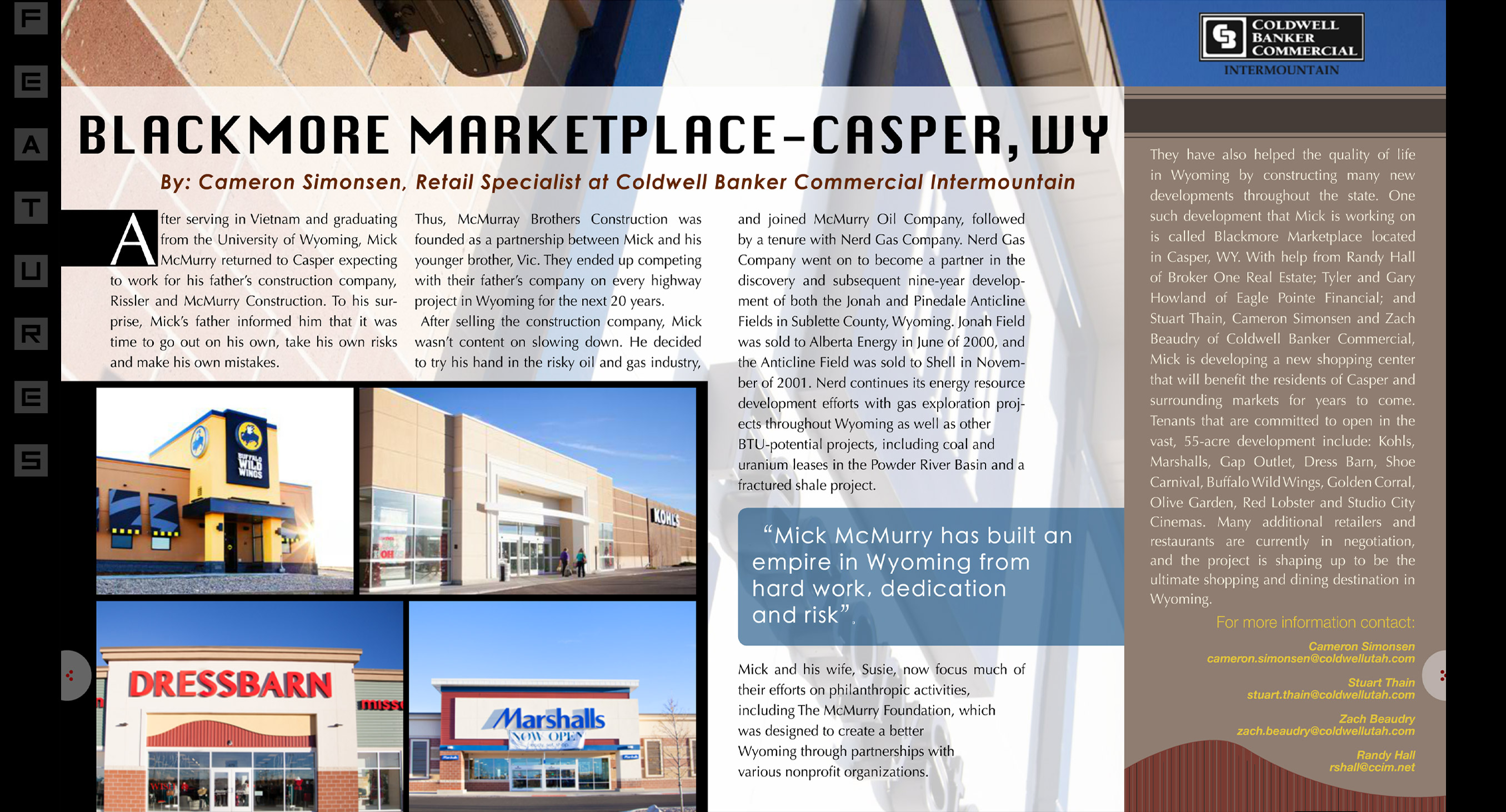 Market Retail Magazine - 001
